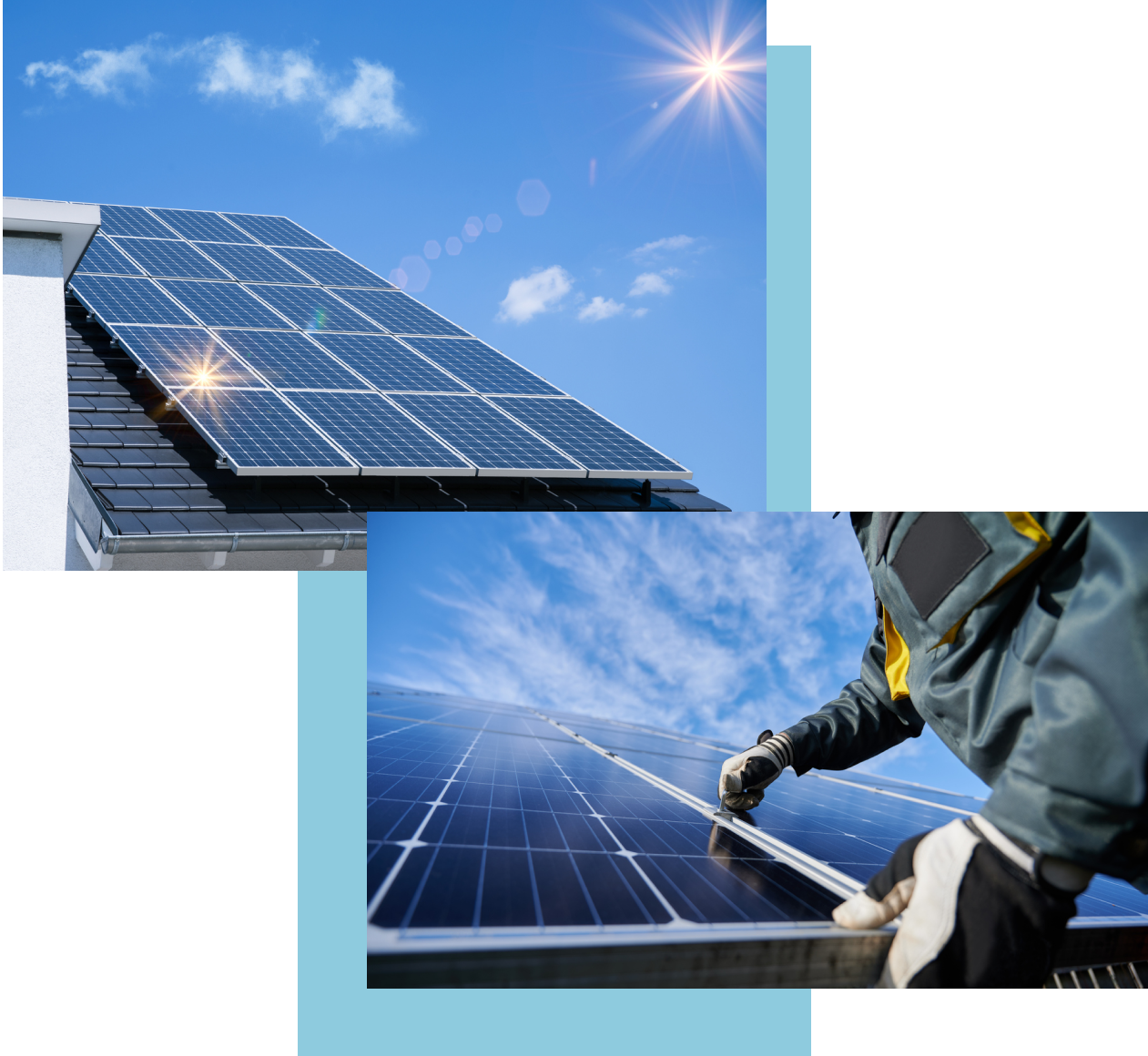 Solar PV Panels Glare