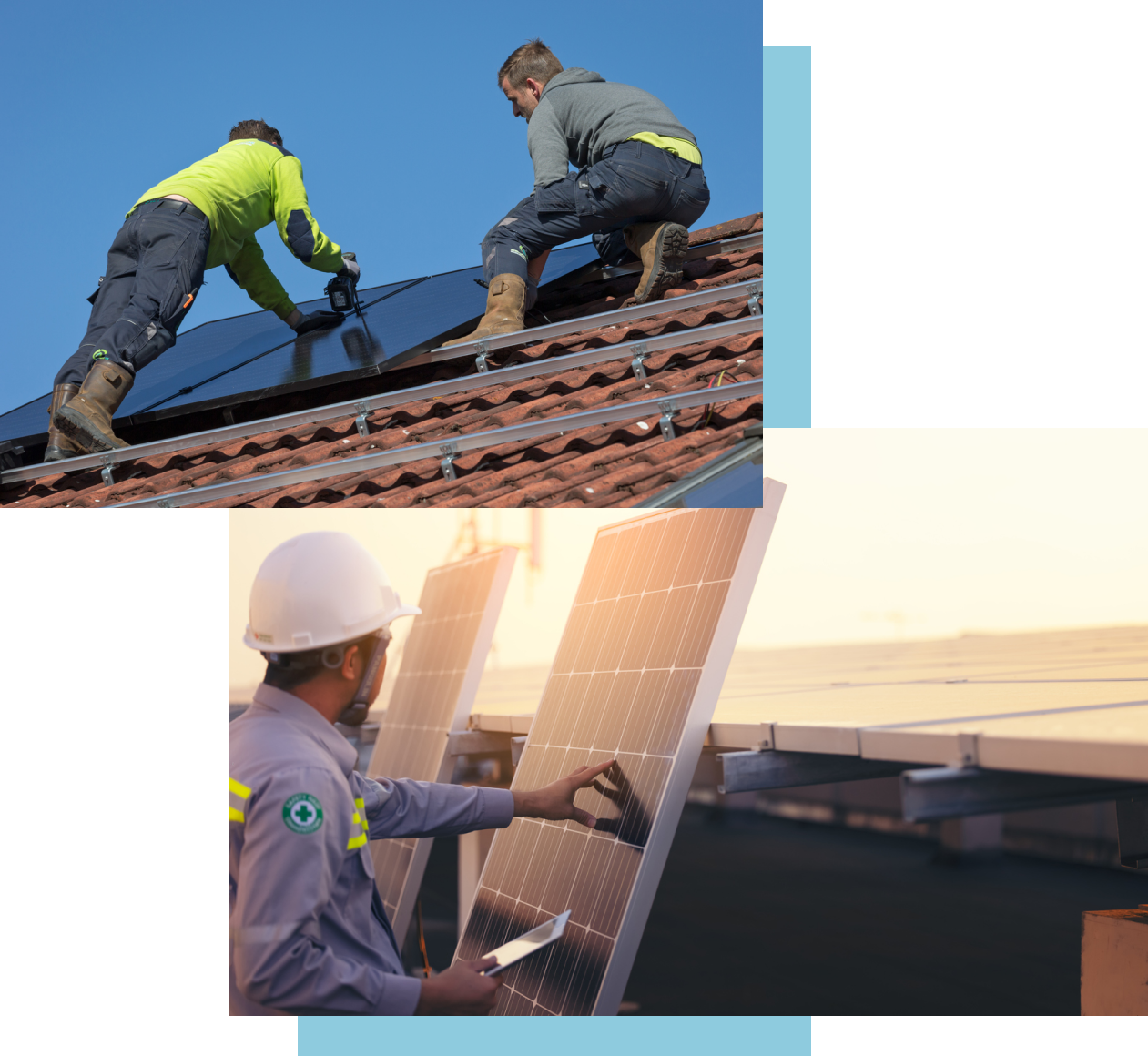 Changing Solar PV Panels