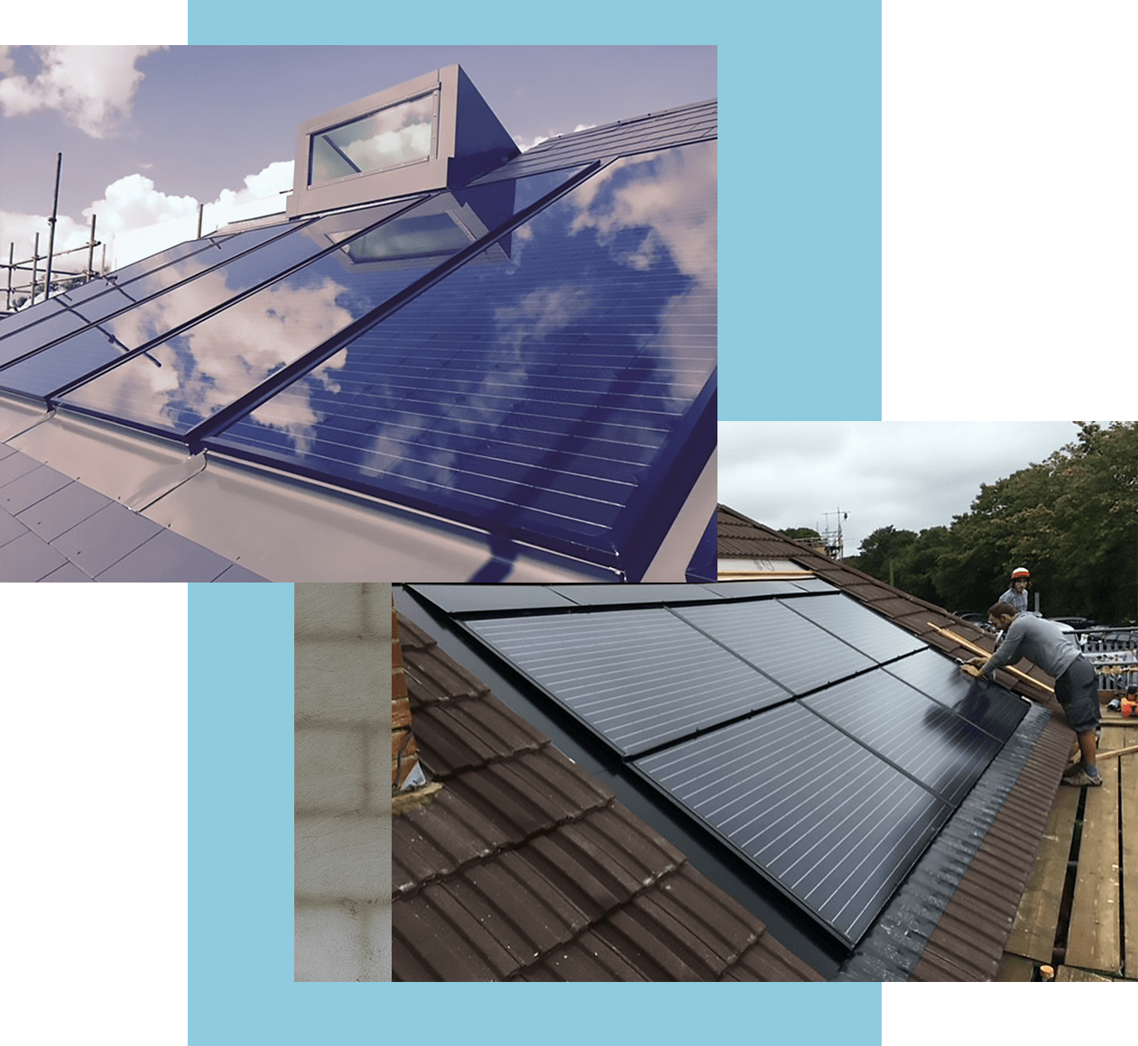 Solar Panel Home Installations