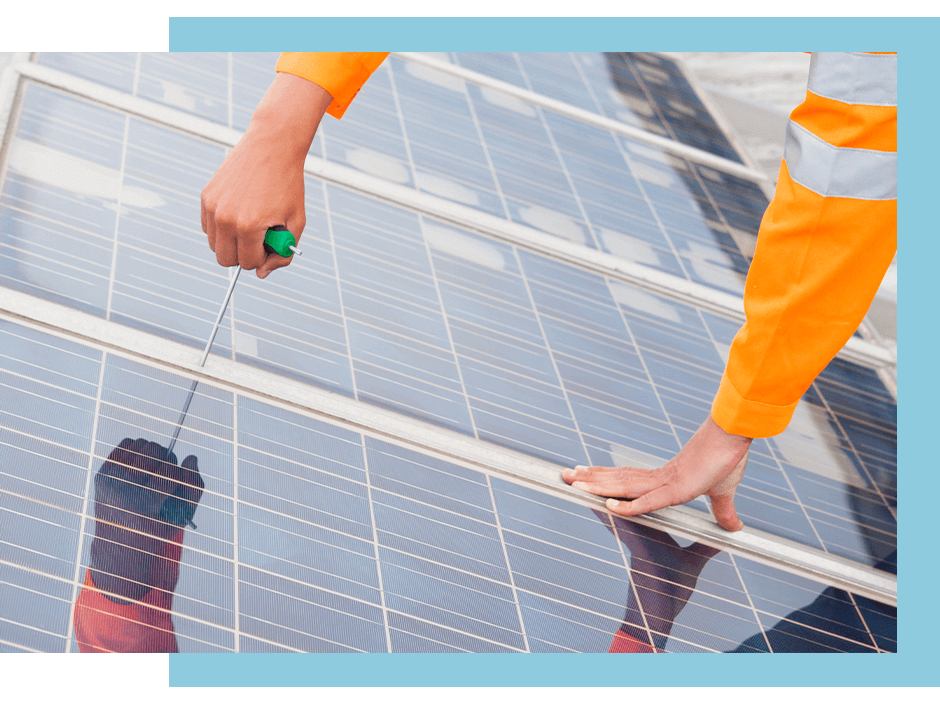 Solar Panel Maintenance