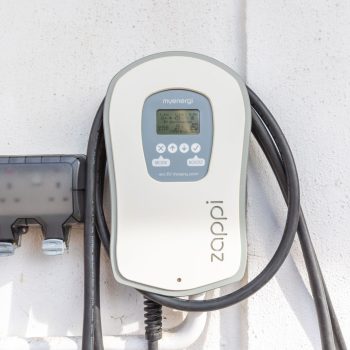 zappi ev charger solar service