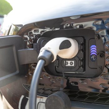 ev charger installation