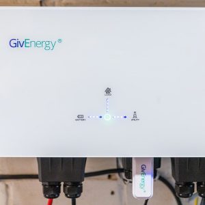 GivEnergy Solar Battery
