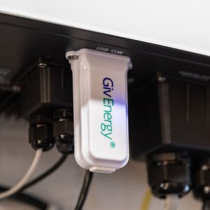 Under the GivEnergy Battery