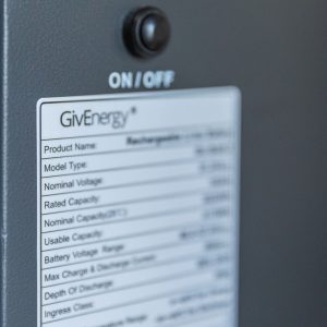 GivEnergy Specs
