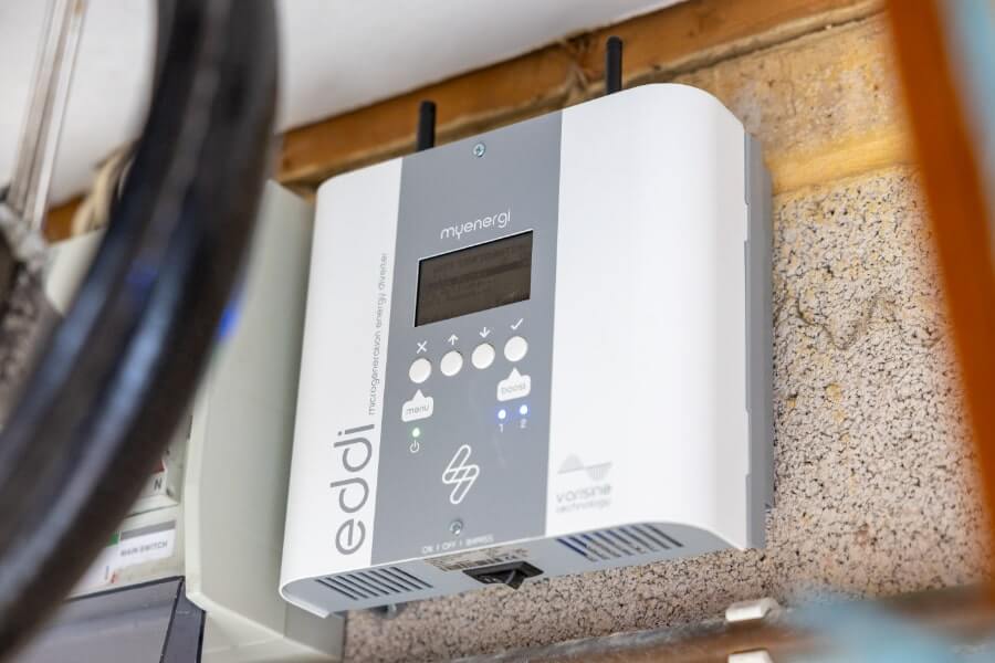 Solar Power Diverter - Eddi