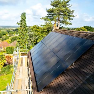 Solar Panel Installation Corfe Mullen