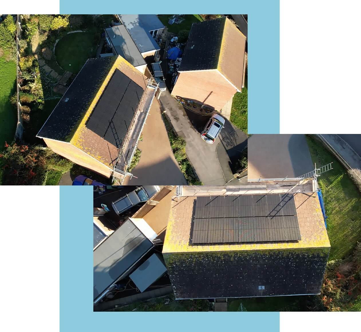 solar system installation Dorset