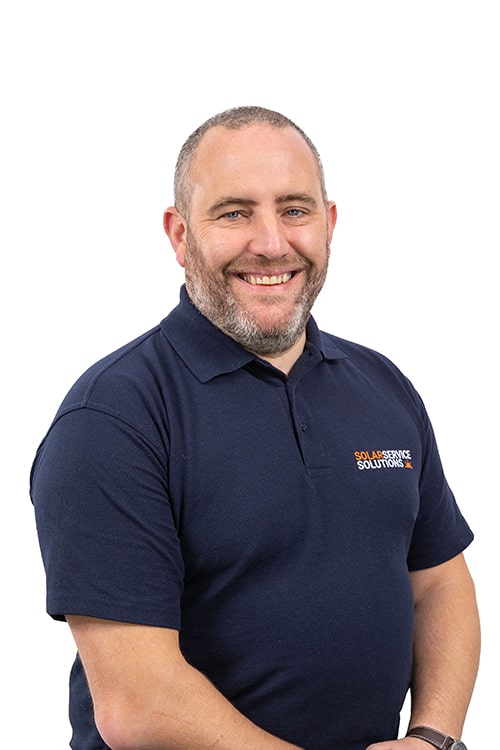 Dom Oxley solar service solutions