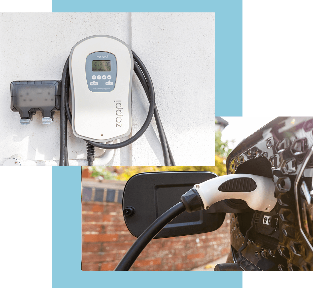 my zappi ev charger installation