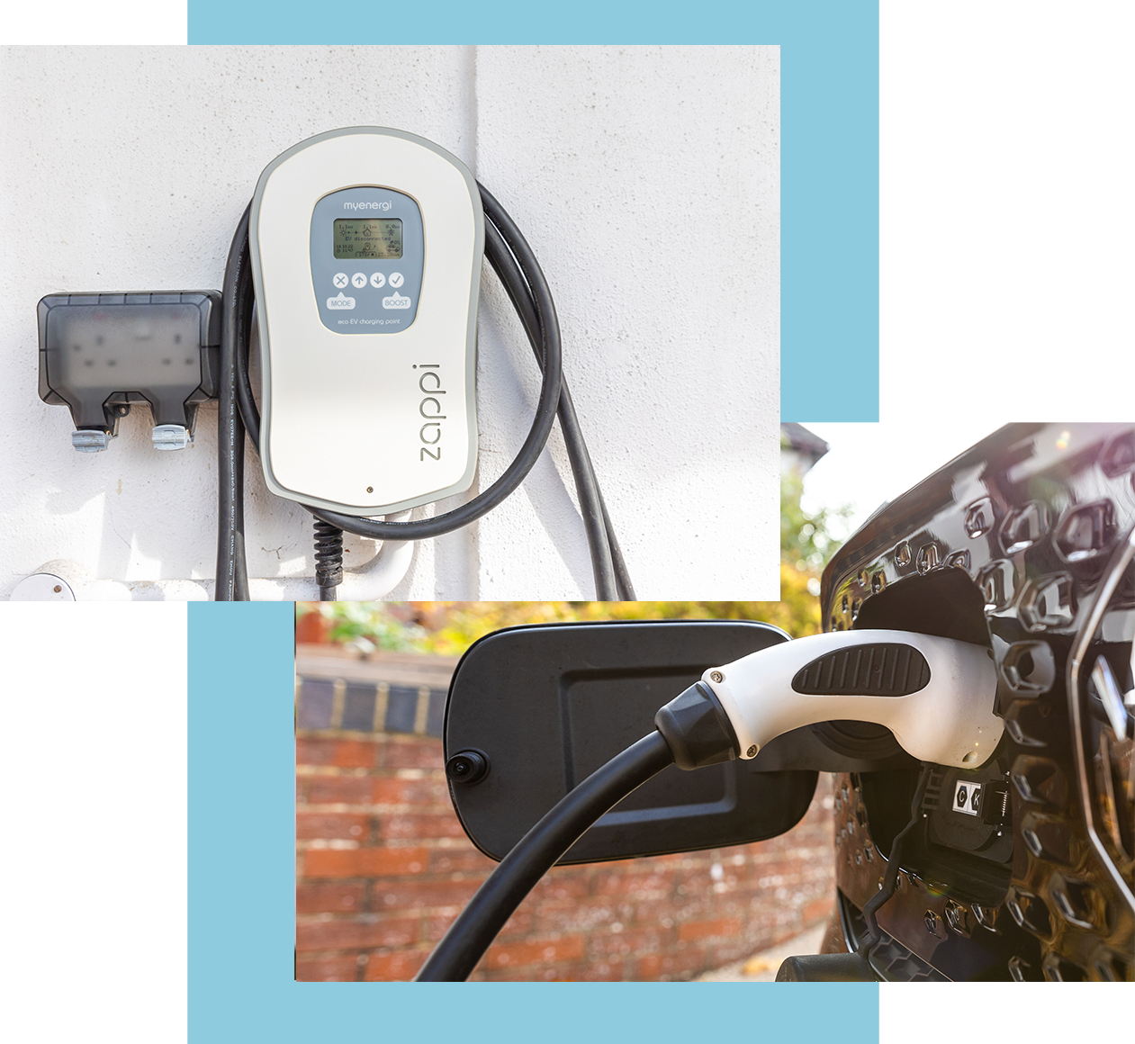 my zappi ev charger installation