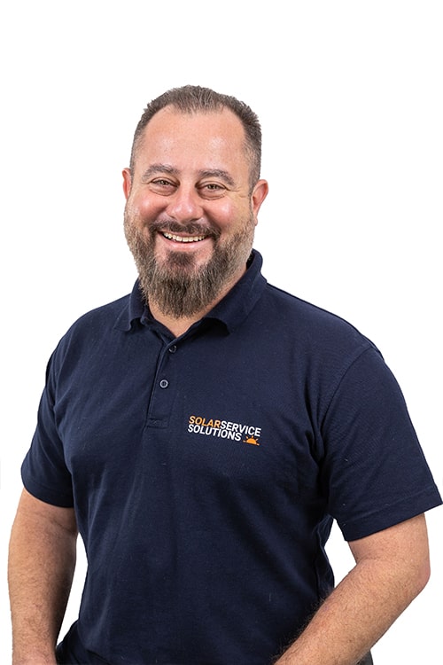 Roger Hunter solar service solutions