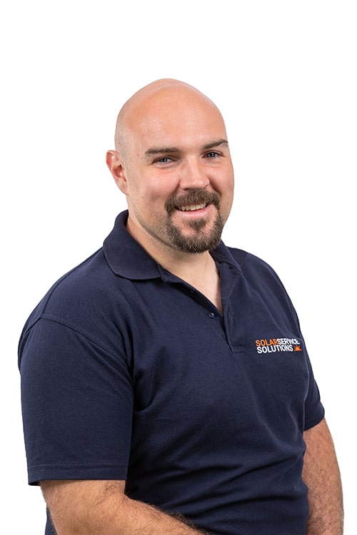 William Sullivan solar service solutions