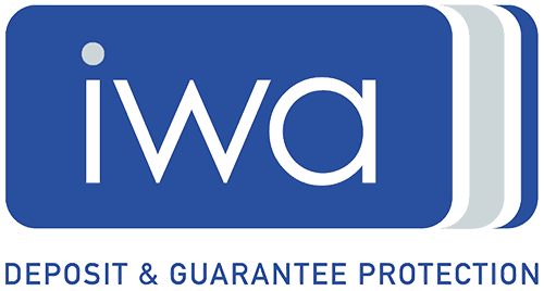 iwa deposit and guarantee protection logo