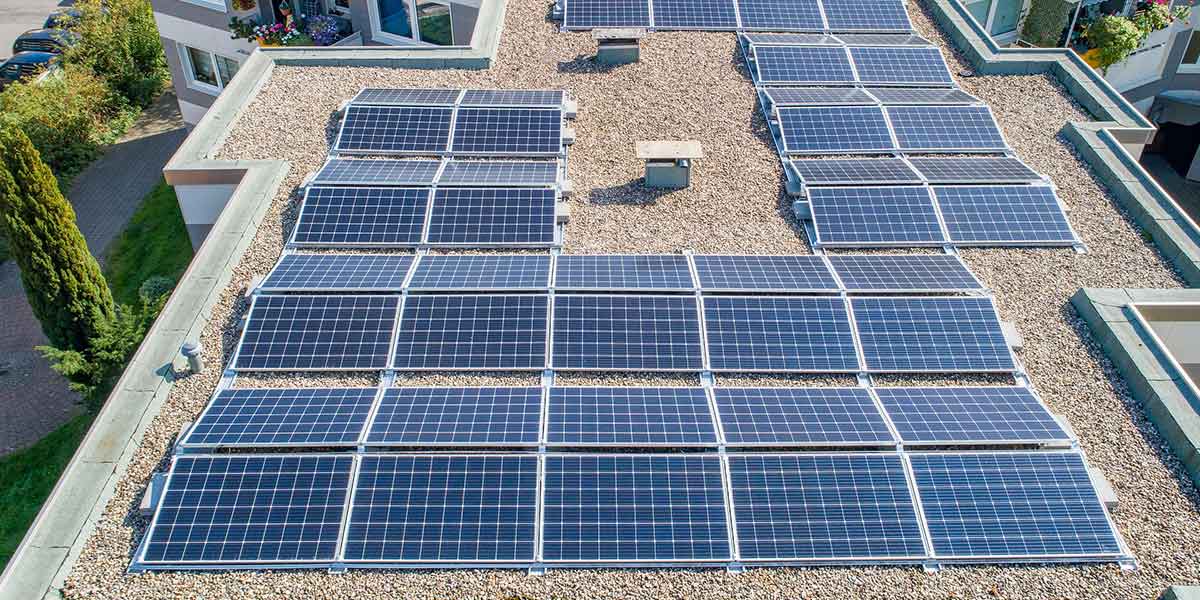 solar panels for businesses