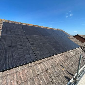 On Roof Solar Panels