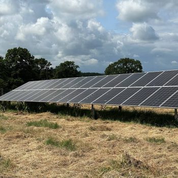 ground mount solar pv