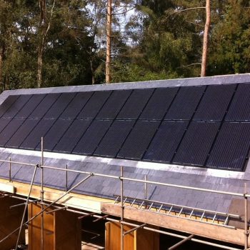 integrated solar system