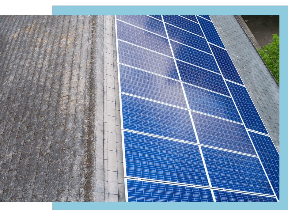 pv-panels-on-roof-min Roof-mounted solar panels for schools