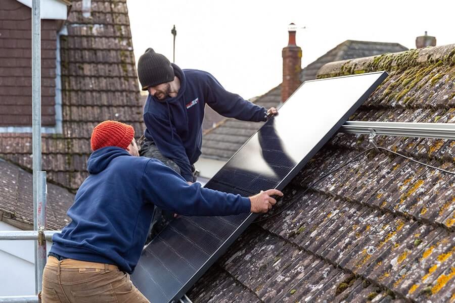 solar panel engineers