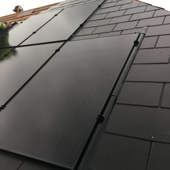 solar pv integrated roof