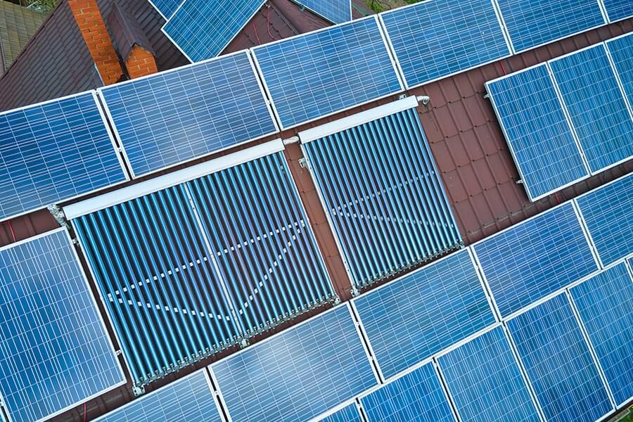 Solar PV and Thermal Panels