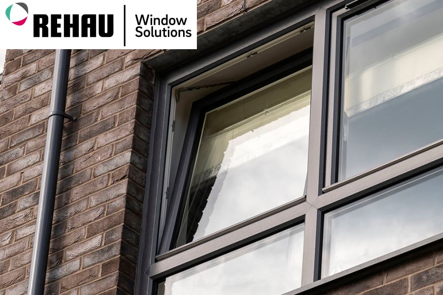 Rehau Window
