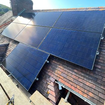 solar panel installation in Gloucester