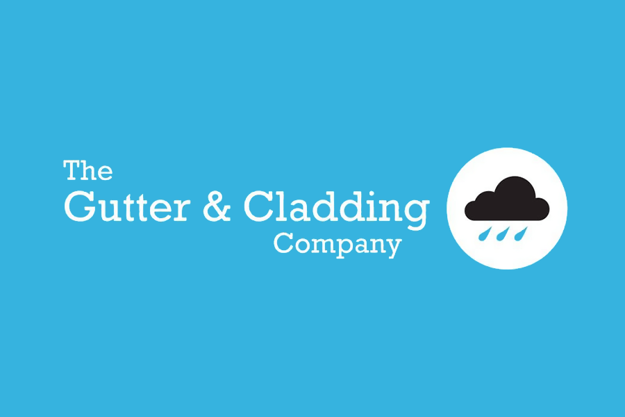 The Gutter and Cladding Company Logo