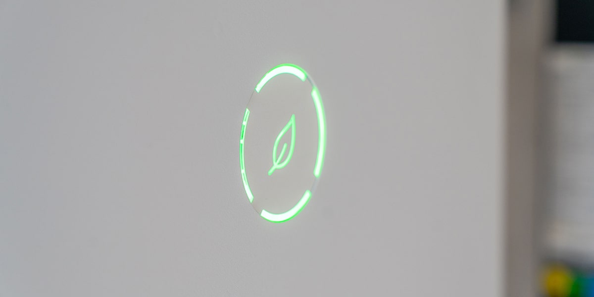 Growatt Solar Battery Close-up