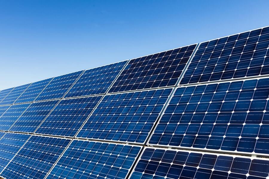 commercial solar panels