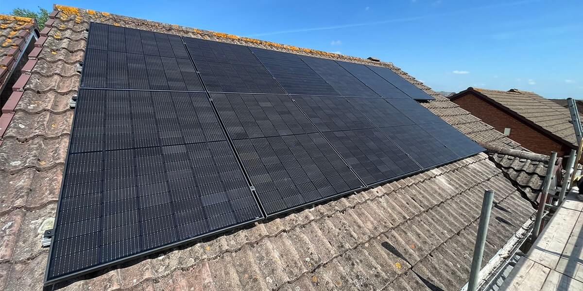 solar thermal panels