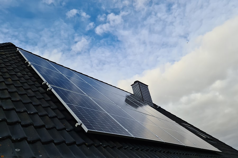 Care Home Solar Panels