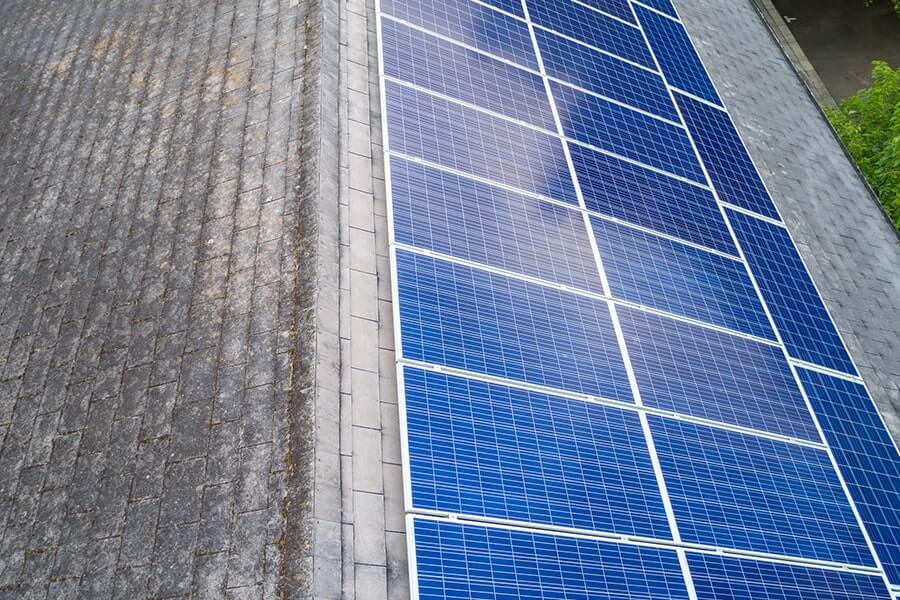 Nursing Home Solar Panels